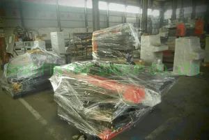 CNC Punching Drilling Machine Condition New Model NO. PDM100 HS Code 84592100 Trademark SINO FIN Origin Jinan, China Controlling Mode CNC - Image 4
