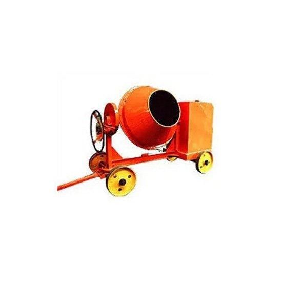 mobile concrete mixer available for sale with customizable configurations - Image 4