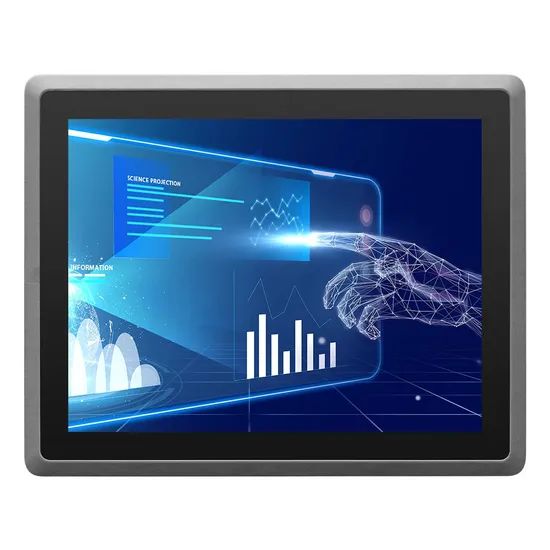 Mini Industrial Computer 15 Inch Touch Screen Monitor Android Industrial Tablet PC All-in-One - Image 1