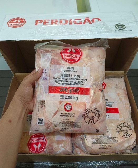 Chicken Chicken Whole, Leg Quarters, Liver, Heart, paws, Feet and etc. - Image 1