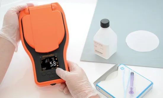 Elcometer 130 E130-S Salt Contamination Meter - Image 3