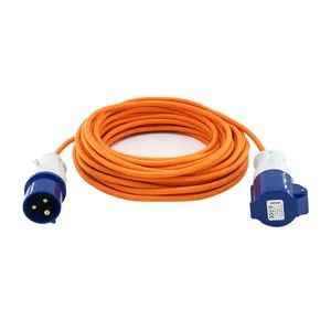 The Extension Cee Industrial Power Cord - Image 2