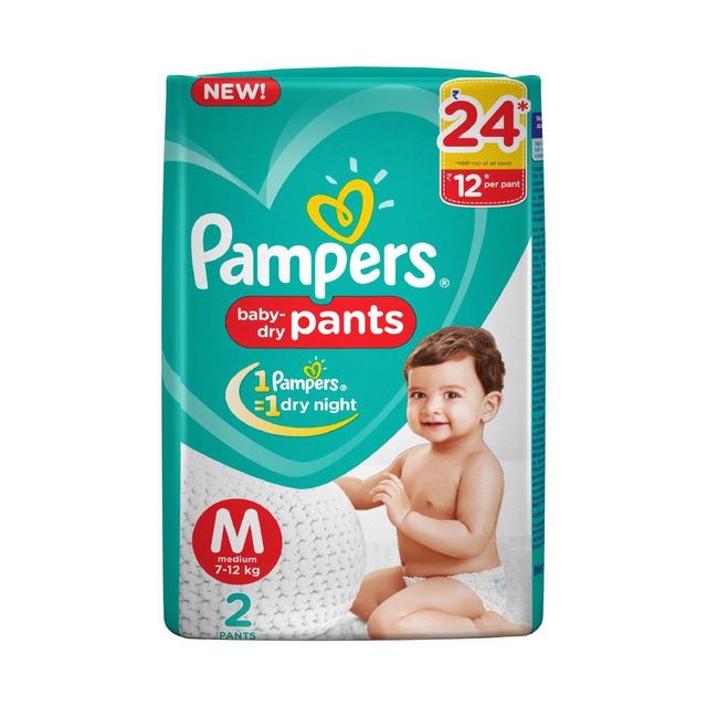 Bulk supply Pampers diapers ready for export with fast delivery - Image 3