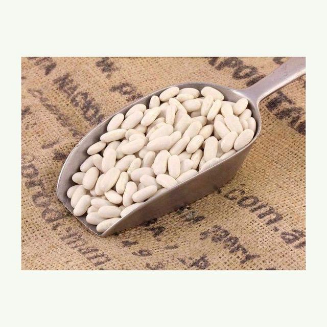 premium white beans for cooking soups stews salads and healthy recipes natural whole white beans rich in plant protein fiber iron and essential nutrients perfect for vegetarian vegan meals home kitchens restaurants and balanced diets - Image 3