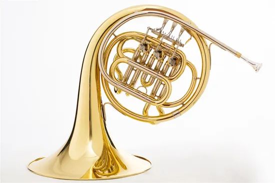 Student Beginner French Horn Manufacturer Origin China Trademark Forest HS Code 9205100090 Model NO. LKFH-3016 Specification 70*45*50(cm) - Image 2