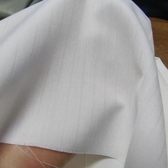 New Design Jacquard Spun Polyester Thobe Fabrics for Saudi Men - Image 3