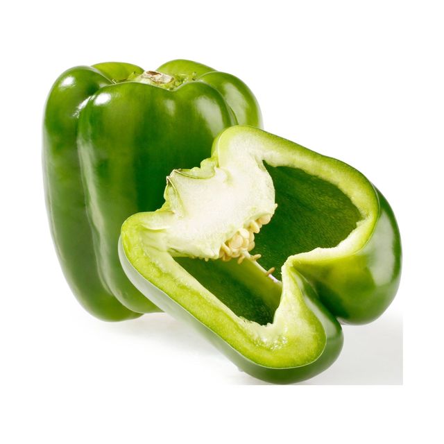 Bulk IQF Frozen Mixed Red Green Yellow Capsicum - Image 3