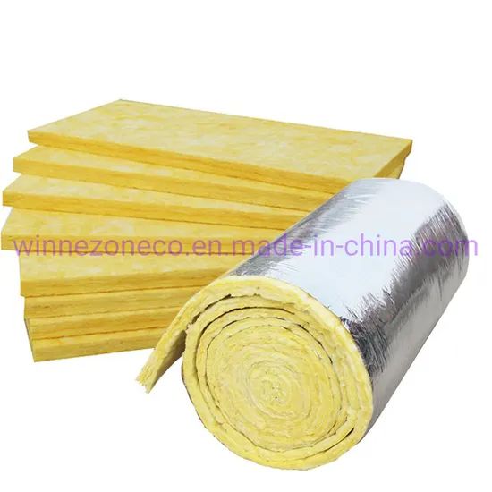 High Quality Rock Wool Made From Basalt Origin China HS Code 6806109090 Color Grey, Yellow Trademark WINNEZONE Usage Heat Insulation - Image 2