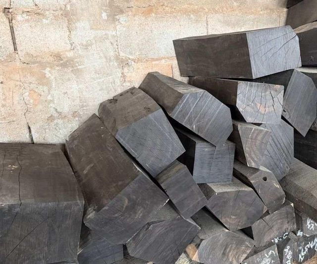 Ebony Wood - Image 1
