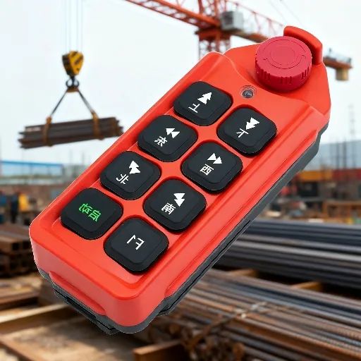 Universal Long Distance Remote RF Shutter Learn Code Wireless Remote Control Car - Image 2