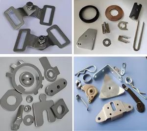 Power Press for Motorcycle Spare Parts HS Code 8466 Condition New Origin Jiangsu Trademark DURAMA Products Customized Model NO. - Image 4