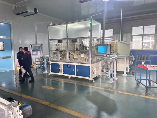 Advanced Crack Detection Machine for Quality Assurance Testing - Image 3