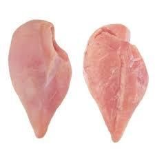 Frozen Halal whole chicken, chicken breast – product photo 2, product detail gallery