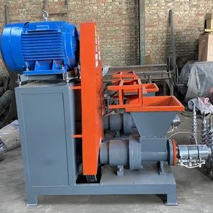 Sawdust Briquette Machine Biomass Briquette Machines Coconut Shell Charcoal Making Machine - Image 1