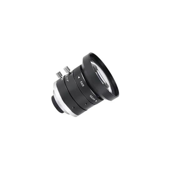 Compact and High-Precision Industrial Lens Optical Glass with 12MP/20MP Resolution for Semiconductor Inspection - Image 3