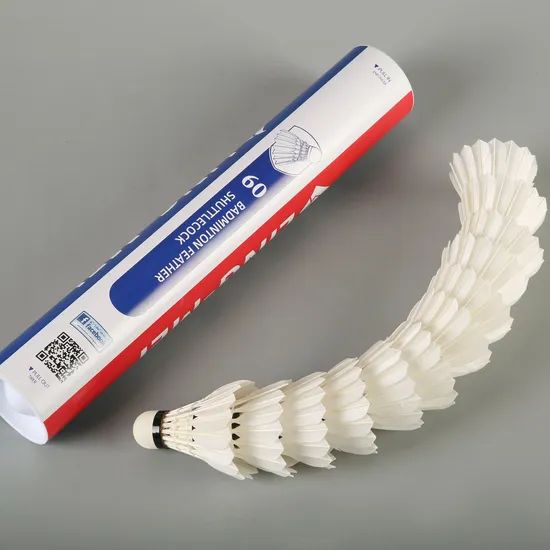Professional Goose Feathers Badminton Shuttlecock - Image 5