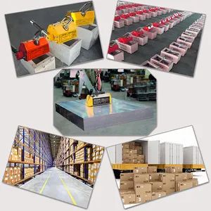Pl2000kg Permanent Magnetic Lifter Manufacturer Lifting Magnets - Image 5