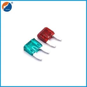 PA Nylon PA66 PC Maxi Standard Mini Micro Micro2 Micro3 Low Profile Auto Blade Car Fuse - Image 4