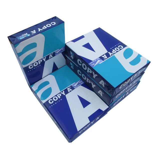 Wholesale price printing paper a4 size 70gsm 80gsm white writing paper a4 rim 500 sheets - Image 2