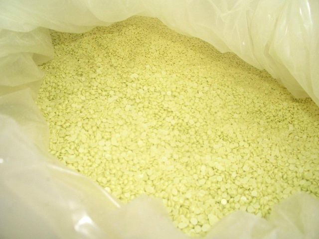 Good quality sulfur granular - Image 1