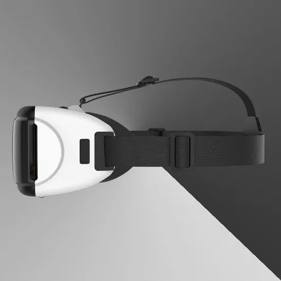Mobile Phone Vr Headsets 3D Box Glasses Vr with Control Remote - Image 5