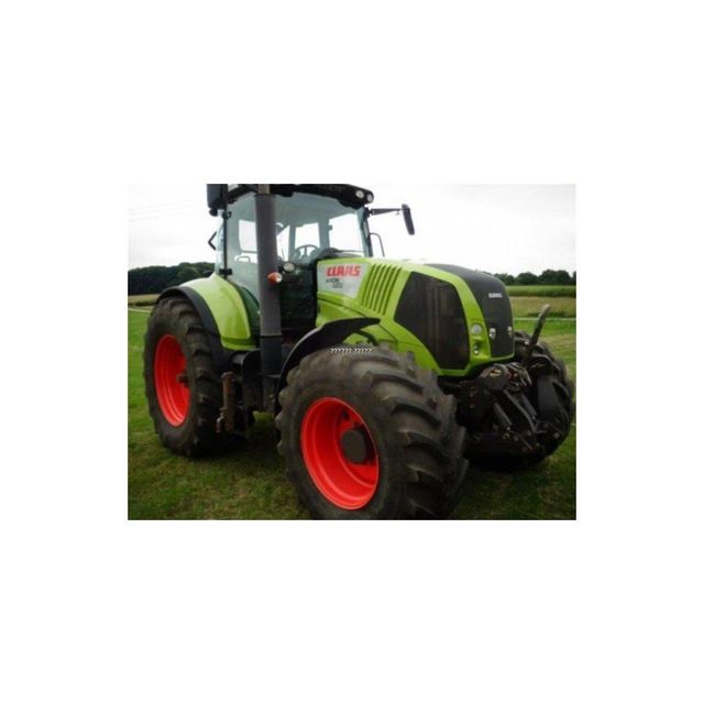 250HP CLAAS tractor available for export with powerful transmission and durable chassis - Image 3