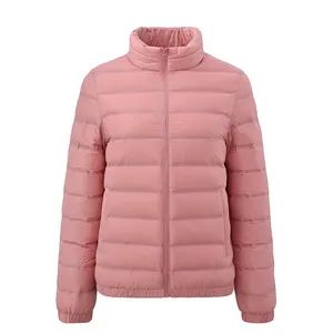 Winter Warrior Insulated Down Jacket with Elevated Collar Design - Image 5