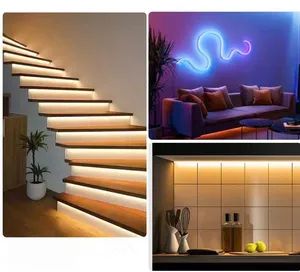 12V/24V 400W IP20 LED Driver for Strips Lighting Wattage 24W Size 175X18X18mm Model NO. APD60W HS Code 9405429000 Output Power 1 - - Image 6