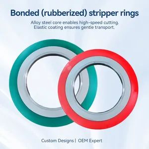 Custom Color Bonded Stripper Rings Easy Identification in Tooling - Image 6