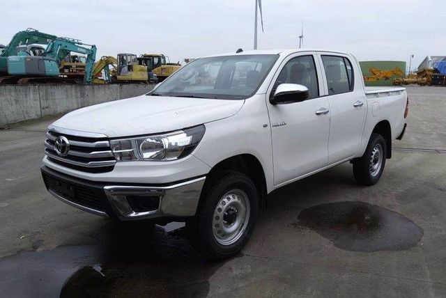 Affordable Price Used 2018-2024 Toyota Hilux Dual and Single Cab Pickups For sale and Export - Image 2