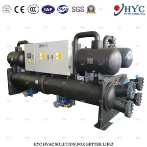 Hyc-Factory Ground Source Heat Pump (geothermal/water source) - Image 5