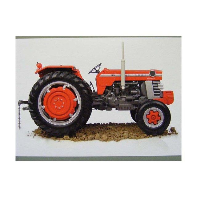 Wholesale Massey Ferguson 175 Large Scale Trade Type Top Pre-Owned Yes - Image 5