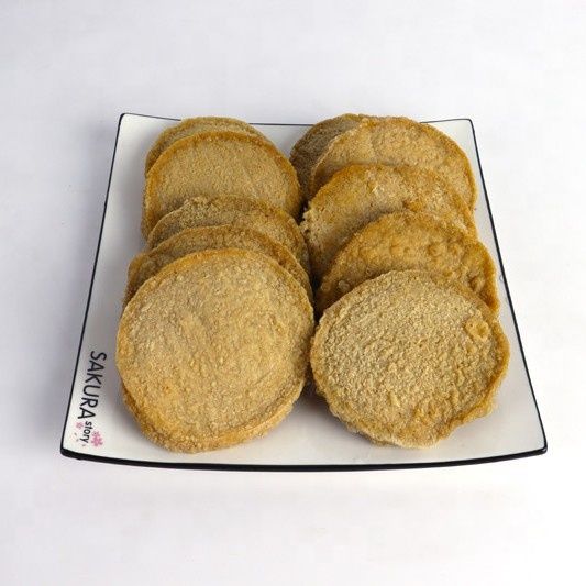 2024 Best Sales Frozen Vegetarian Meat Slice - plant-based alternative to traditional tofu skin. Enjoy the delicious taste of oiled bean curd slice without the guilt. - Image 3