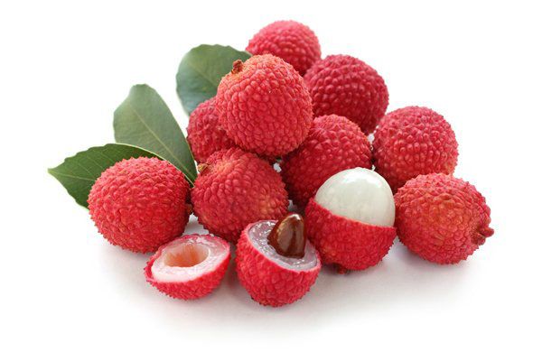 Fresh lychee fruit round shape 30-50mm size high quality - Agricultural product fresh tropical fruits - New crop 2023 - Image 2