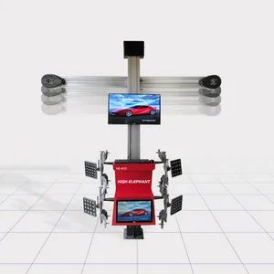 3D Diagnostic Wheel Alignment Car Alignment Machine Car Workshop Equipment - Image 1