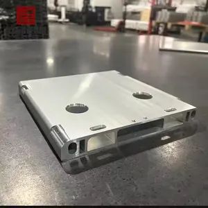 Durable Factory Direct Frame Profiles for Rust Protection MOQ 200kg Alloy Alloy Shape Square Temper T3-T8 Trademark - Image 6