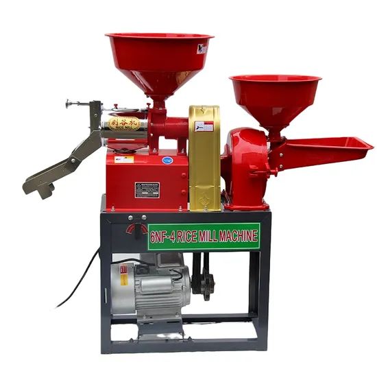 Farmers Favorite Products Grain Processing Machinery Small Scale Portable Rice Mill Machine in Chennai India - Image 2