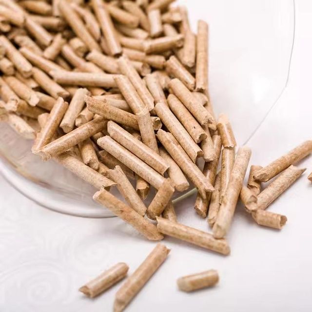 Low Ash Wood Pellets 10% Moisture Mechanical Durability 97.5%-98.0% Industrial Residential Heating Fuel - Image 4