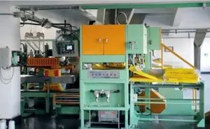 Smart Automatic Palletizer for Streamlined Laundry Detergent Packaging - Image 5