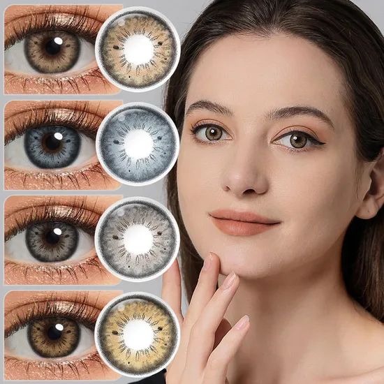Customizable Silicone Hydrogel Contact Lenses for Prolonged Comfort - Image 3