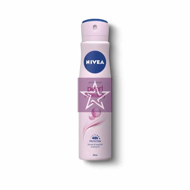 Nivea Body Spray For Reliable Daily Freshness And Comfortable Underarm Care With A Refreshing Modern Fragrance - Image 4