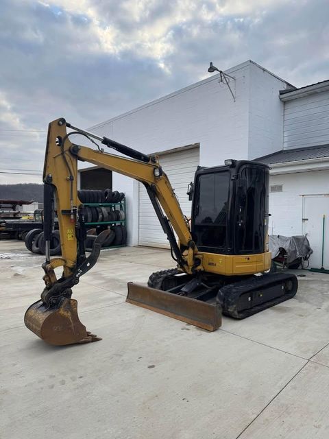 MINI CAT 301.8 EXCAVATOR Used Hydraulic Crawler Excavator Construction Machinery Production Track Digger High Quality - Image 4