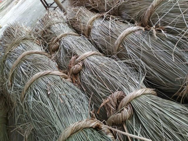 Eco-Friendly Seagrass Materials Used in Home Decor handicraft basket with custom logo ready to ship from Vietnam factory - Image 3