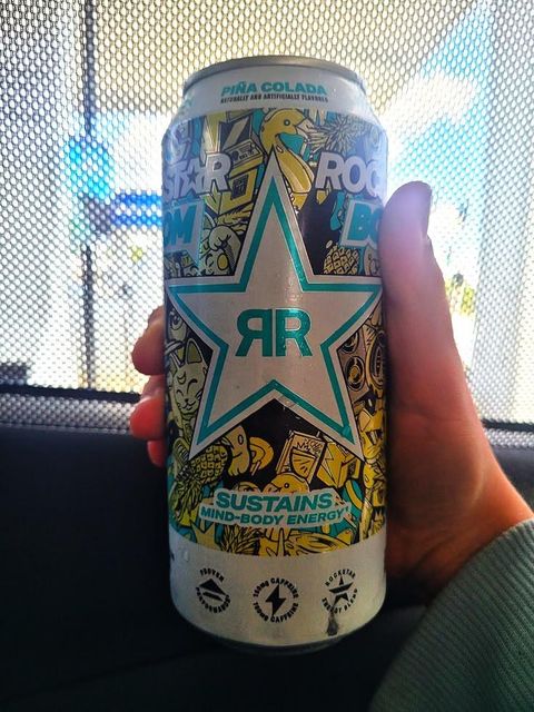 Strong Rockstar Energy Drink Excellent Wholesale Beverage Designed for Retail Business Wholesale Orders and Export - Image 3