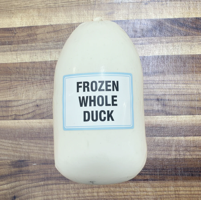 Delicious Frozen Whole Duck Carefully Processed Buy With Confidence For Rich Flavor Tender Meat And Easy Meal - Image 1
