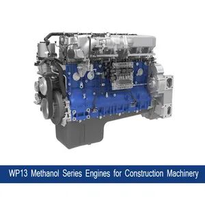Engine Crankshaft Solutions for Motorcycle Engines in Construction Use - Image 3