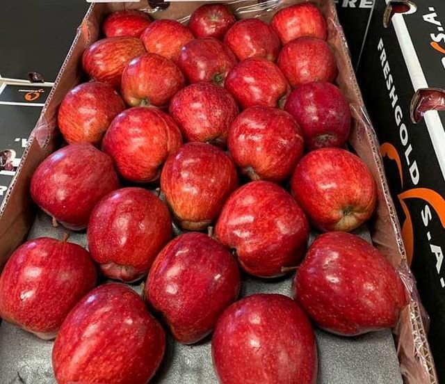 Fresh Gala Apples, Fresh Granny Smith Apples, Fresh Pink Lady Apples - Image 1