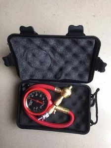 Tyre Gauge Pressure Tyre Repair Tool  - Image 3