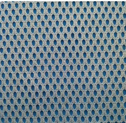 Advanced PVC Coated Used on Stable Knitting Fabric Breathable Mesh Reinforced Mesh - Image 5