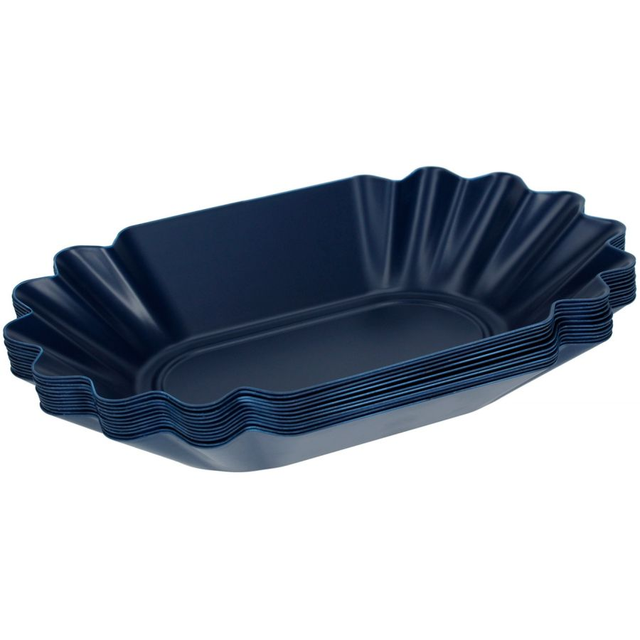 Wholesale Coffee Gear tray for coffee beans 12 pcs, blue - Image 1